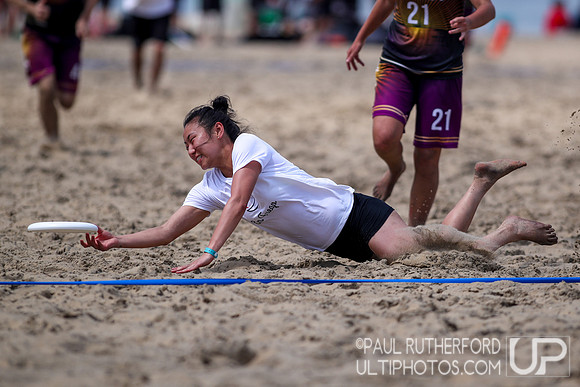 2018 USAU Beach Ultimate National Championships