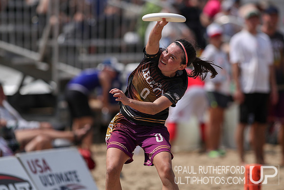 2018 USAU Beach Ultimate National Championships