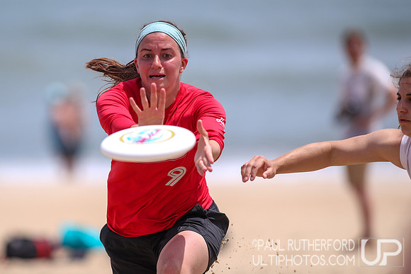 2018 USAU Beach Ultimate National Championships
