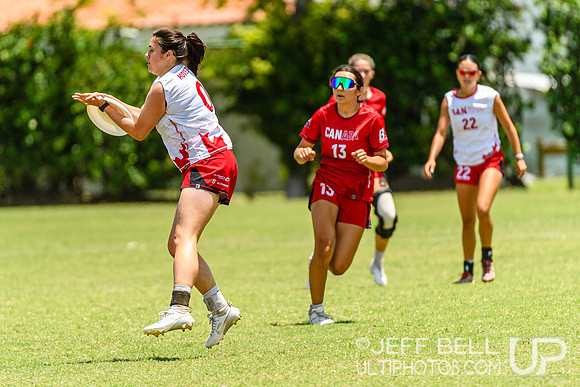 2025 BC Pan American Youth Ultimate Championship