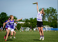 2024 USA Ultimate Division III College Championships ©