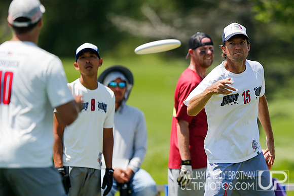 2021 USA Ultimate Masters Championships.