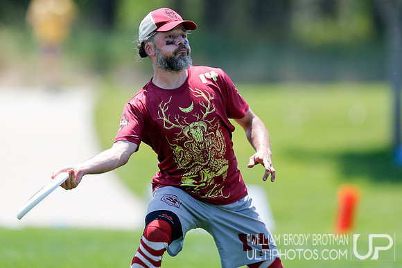 2021 USA Ultimate Masters Championships.