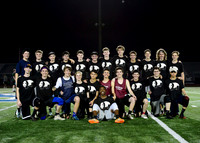 HB Woodlawn Varsity Team Photo - State Champions - VA HS States