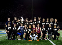 HB Woodlawn Varsity Team Photo - State Champions - VA HS States