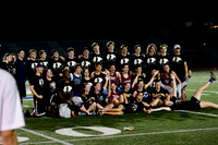 HB Woodlawn Varsity Team Photo - State Champions - VA HS States
