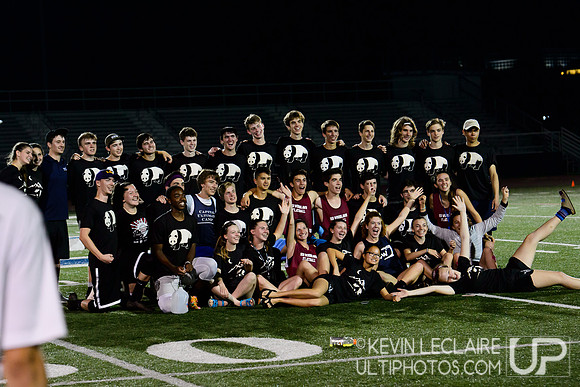 HB Woodlawn Varsity Team Photo - State Champions - VA HS States