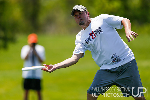 2021 USA Ultimate Masters Championships.