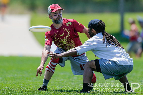 2021 USA Ultimate Masters Championships.