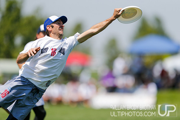 2021 USA Ultimate Masters Championships.