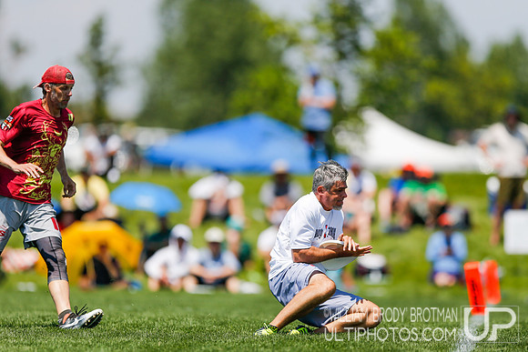 2021 USA Ultimate Masters Championships.