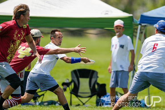 2021 USA Ultimate Masters Championships.