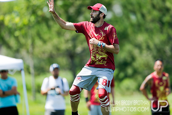 2021 USA Ultimate Masters Championships.