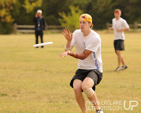 Sunday Action from 2010 Capital Open Sectionals