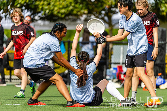 BC Ultimate Junior High School Championships