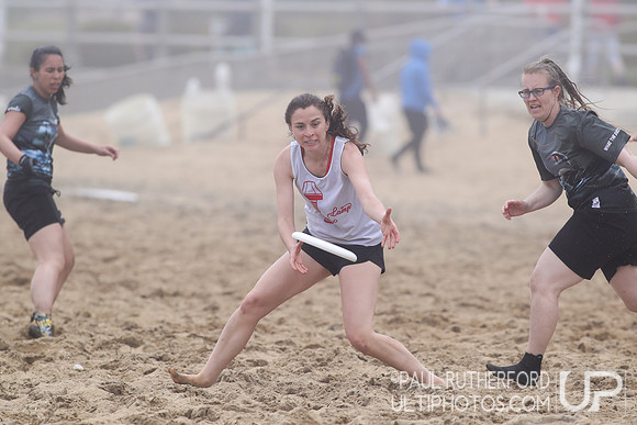 2022 USA Ultimate Beach National Championships