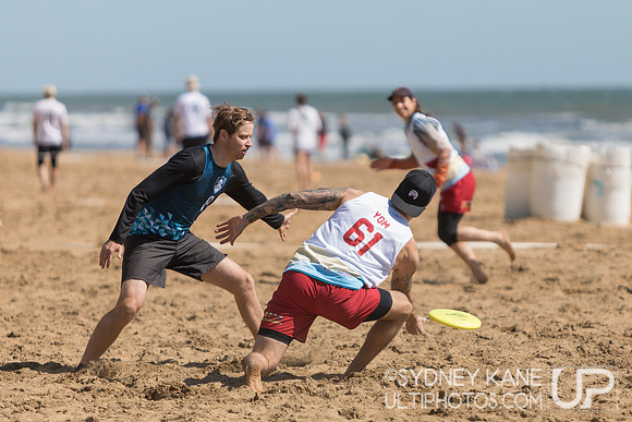 Saturday - 2025 Beach Championships