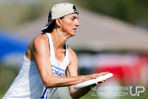 2021 USA Ultimate Masters Championships.