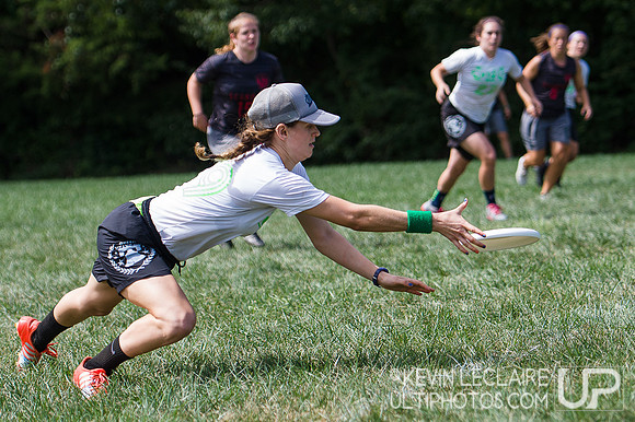 2016 Mid-Atlantic Club Regionals Sunday action