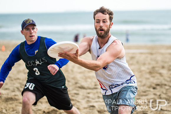 USA Ultimate Beach Championships