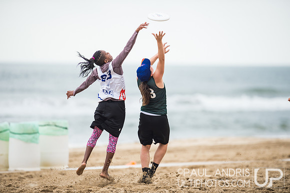 USA Ultimate Beach Championships