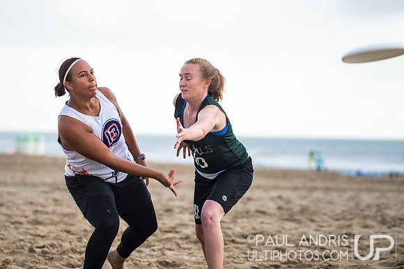 USA Ultimate Beach Championships