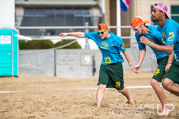 USA Ultimate Beach Championships