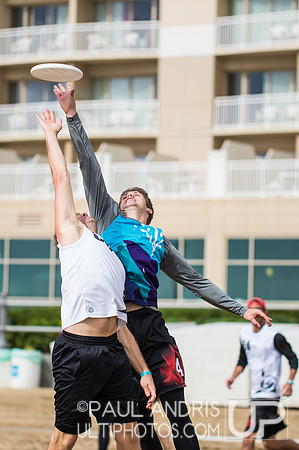 USA Ultimate Beach Championships