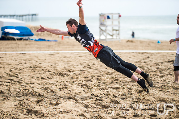 USA Ultimate Beach Championships