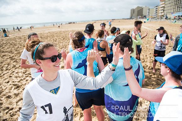USA Ultimate Beach Championships