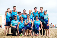 USA Ultimate Beach Championships