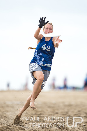 USA Ultimate Beach Championships