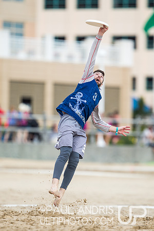 USA Ultimate Beach Championships