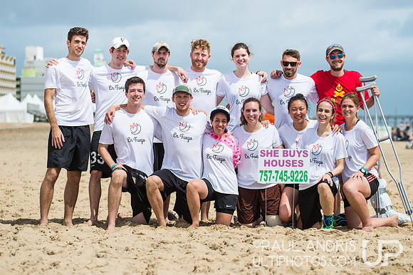 USA Ultimate Beach Championships