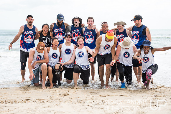 USA Ultimate Beach Championships