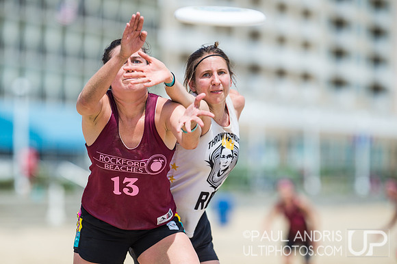 USA Ultimate Beach Championships