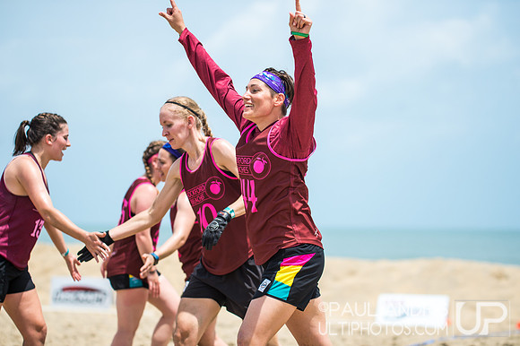 USA Ultimate Beach Championships