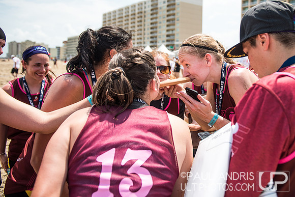 USA Ultimate Beach Championships