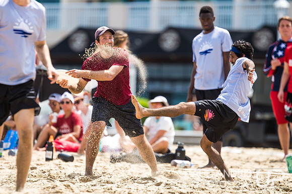 USA Ultimate Beach Championships