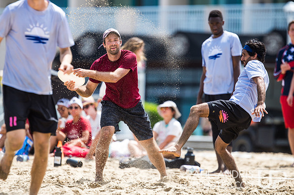 USA Ultimate Beach Championships