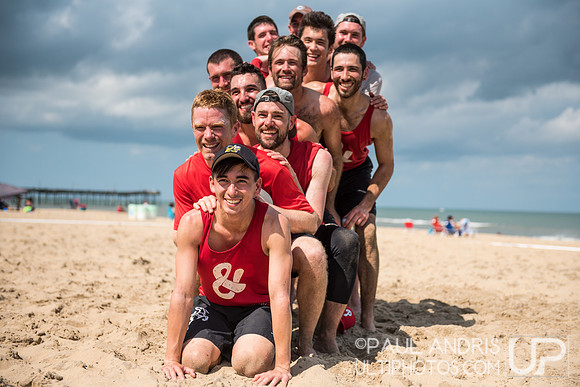 USA Ultimate Beach Championships