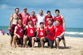 Paul Andris' Sunday Photos - USAU Beach Championships 2018