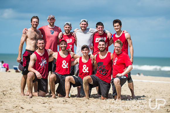 USA Ultimate Beach Championships