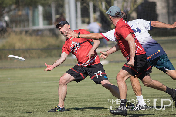 WFDF 2024 World Masters Ultimate Championships
