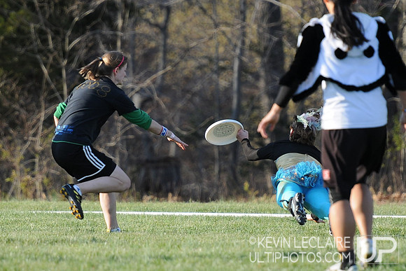 Fools Fest 2011 - Saturday Round 5 Action