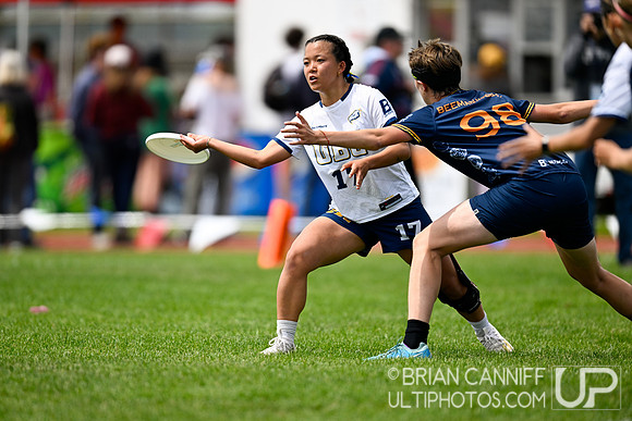 2025 USA Ultimate Division 1 College Championships
