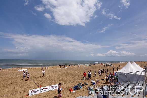 2018 USAU Beach Ultimate National Championships
