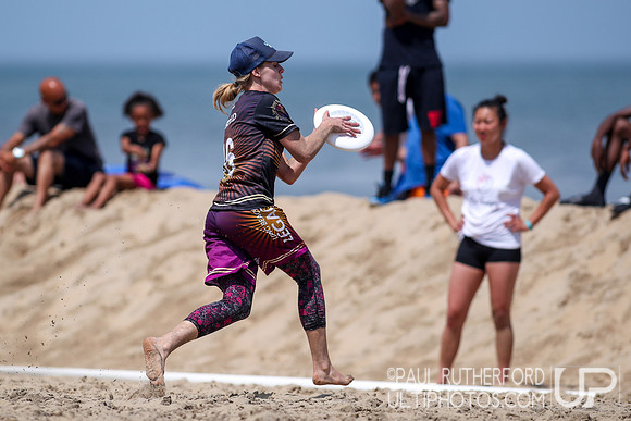 2018 USAU Beach Ultimate National Championships