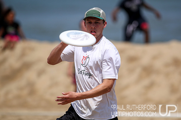 2018 USAU Beach Ultimate National Championships