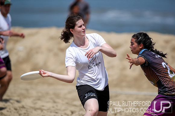 2018 USAU Beach Ultimate National Championships
